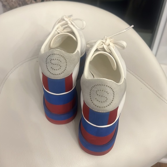 Stella McCartney platform sneakers - Picture 4 of 10